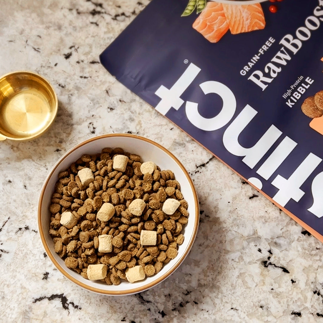 RawBoost Kibble for Cats
