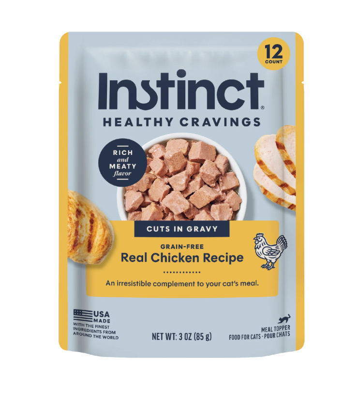 Chicken Pouch