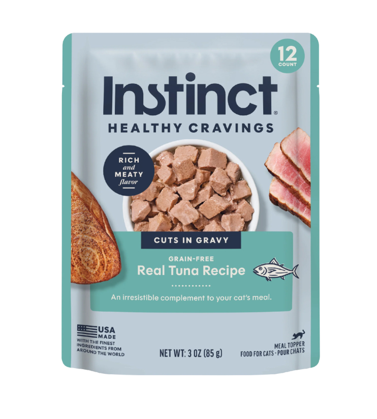 Tuna Pouch