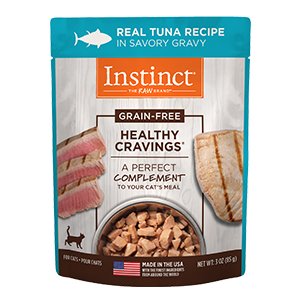 Tuna Pouch