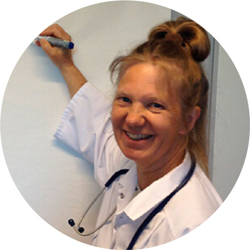 Dr. Anna Hielm-Björkman